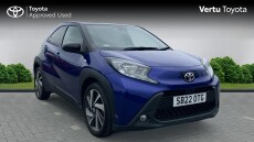 Toyota Aygo X 1.0 VVT-i Edge 5dr Petrol Hatchback